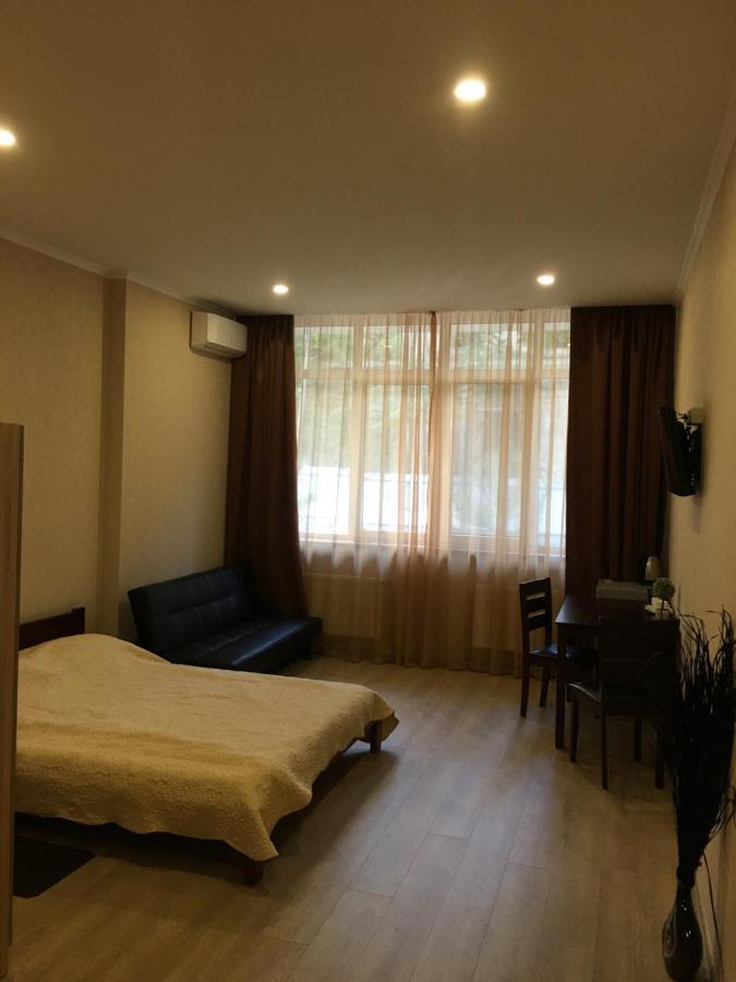 Apartment De France Odessa Exterior foto